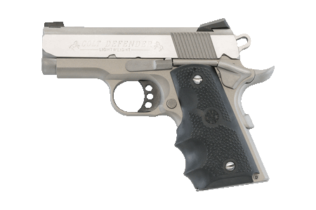 Colt Defender 9mm 3 Stainless Steel