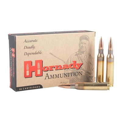 Hornady .223 Remington 68gr BTHP Match 20ct