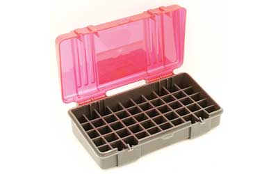 Plano 122750 Handgun Ammo Box 50ct