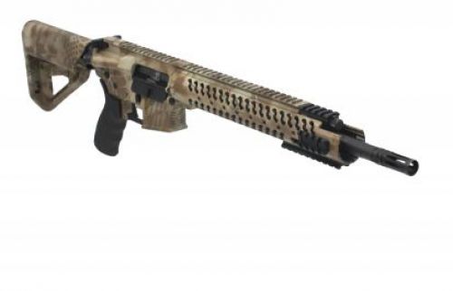 Adams Arms Mid Rifle Length Tactical EVO 223 Remington /5.56 NATO Semi Automatic Rifle