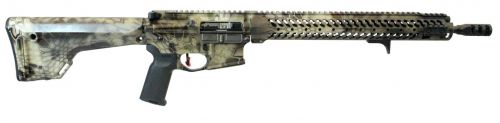 Adams Arms Competition COR 16.5 VDI Jet Comp Highlander