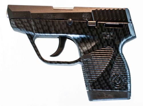 Taurus 738 TCP Compact 380 Carbon Fiber