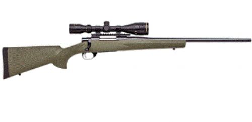 Howa-Legacy 1500 6.5 Creedmore 24 Heavy Barrel Combo Green Hogue Stock