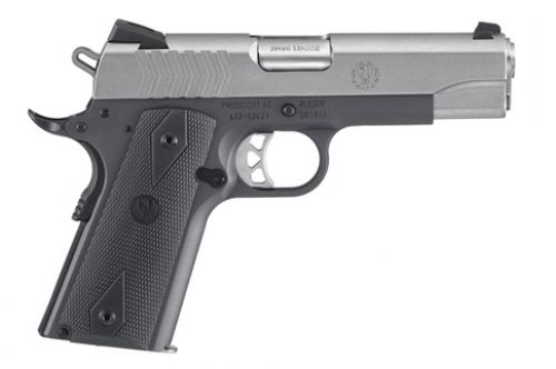 Ruger SR1911 9mm 9+1 4.25