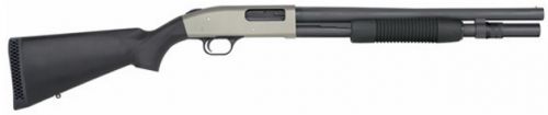 Mossberg & Sons 590 Tactical 12 GA 18.5 Marinecote 6+1