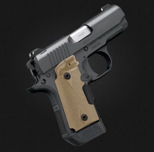 Kimber Micro 9mm Laser Grips