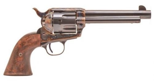 Standard Manufacturing SAA Case Colored 5.5 45 Long Colt Revolver