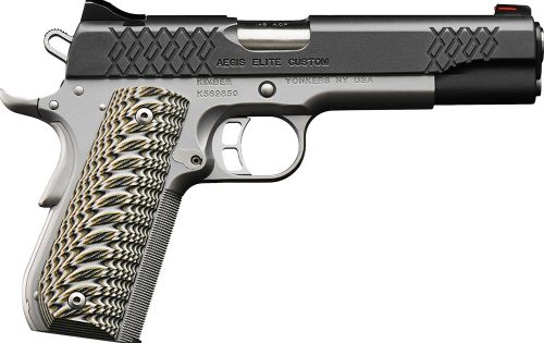 Kimber Aegis Elite Custom 45 ACP Pistol