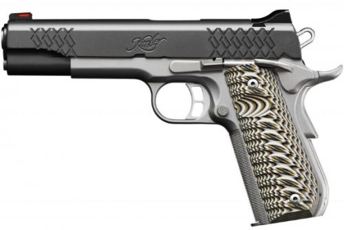 Kimber Aegis Elite Custom Pistol - 9mm, 5 IN. Barrel 9Rd