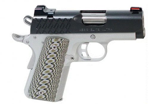 Kimber Aegis Elite Ultra Pistol - 45 ACP, 3 IN. 7Rd