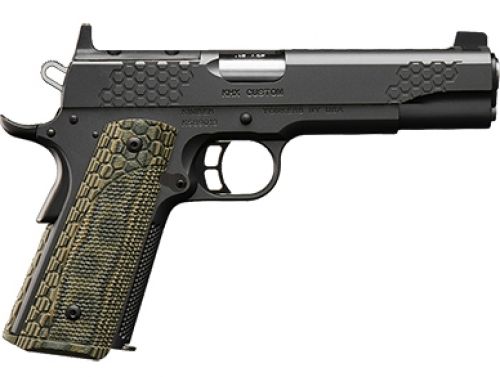 Kimber KHX Custom Optics Ready Black 9mm 5-inch 8Rds