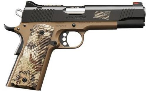 Kimber Hero Custom II Pistol .45 ACP 5 Two-Tone Finish, 7 Round