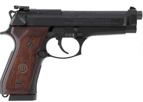 Beretta 92FS Victory 9mm Semi Auto Pistol 4.9