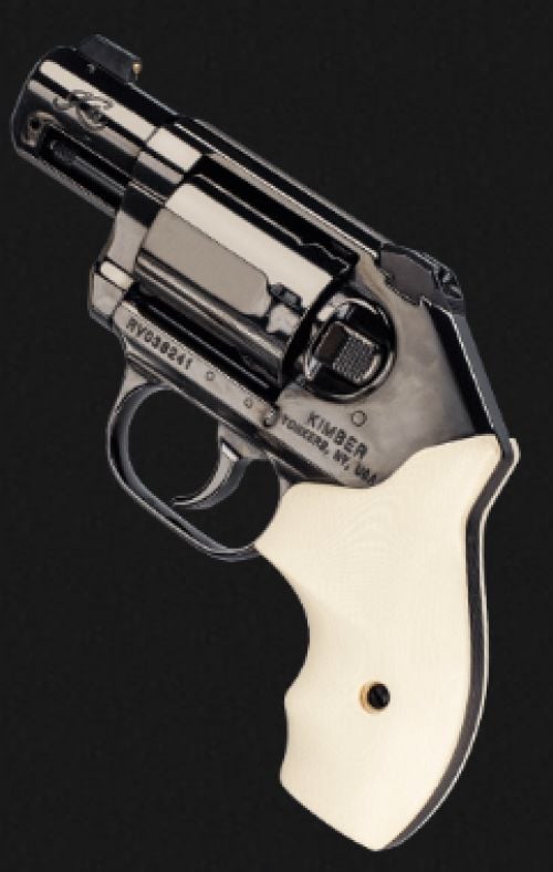 Kimber K6s Royal 357 Magnum Revolver