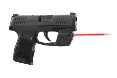 ArmaLaser TR-Series for SIG Sauer Red Laser Sight
