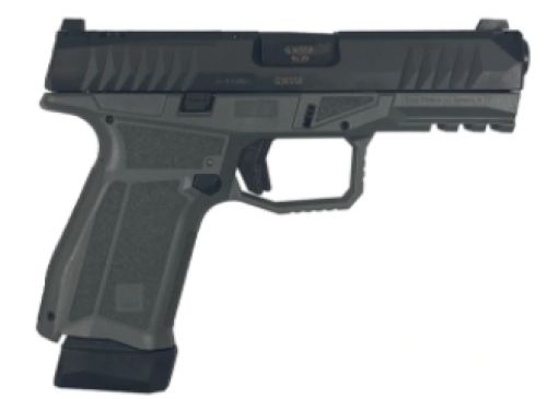 Arex Delta M Gen 2 9mm Pistol 602432 | 17 Rounds, 4