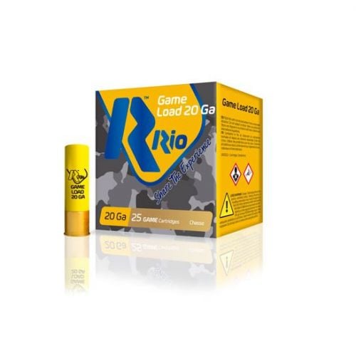 Rio Royal Star 20 GA 2-3/4 7/8oz Slug 25rd box
