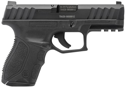 Stoeger STR-9C Compact 3-Dot 10 Round 9mm Pistol