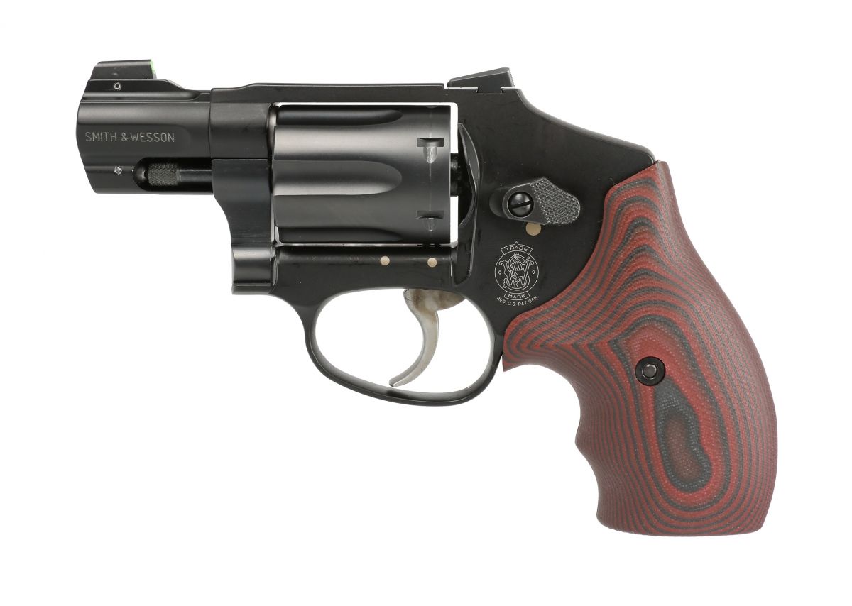 Smith Wesson 442UC 38SPC 1-78