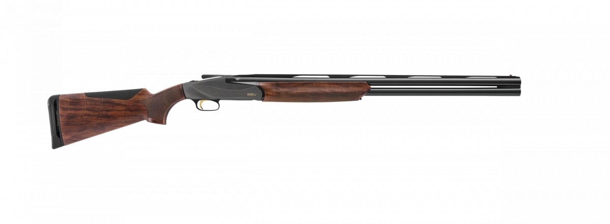 Benelli 828U Steel Field 12ga 26in 10750 | 26