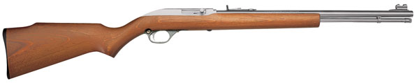 Marlin 60 SB .22 LR Semi Auto Stainless