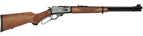 Marlin Cowboy 38-55 24 Walnut