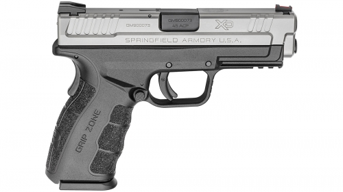 トイガン SPRINGFIELD ARMORY XD-S Mod.2® OSP™ 3.3