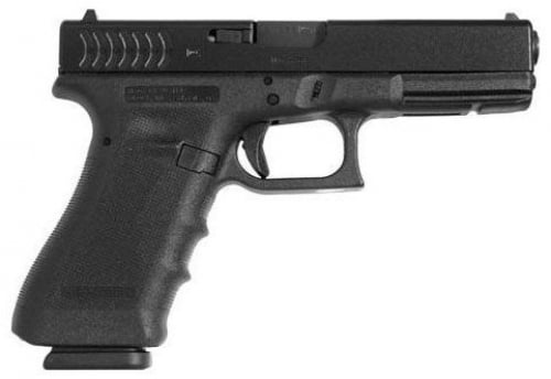 Glock G22 Gen3 RTF Double 40 Smith & Wesson (S&W) 4.48 10+1 NS Black