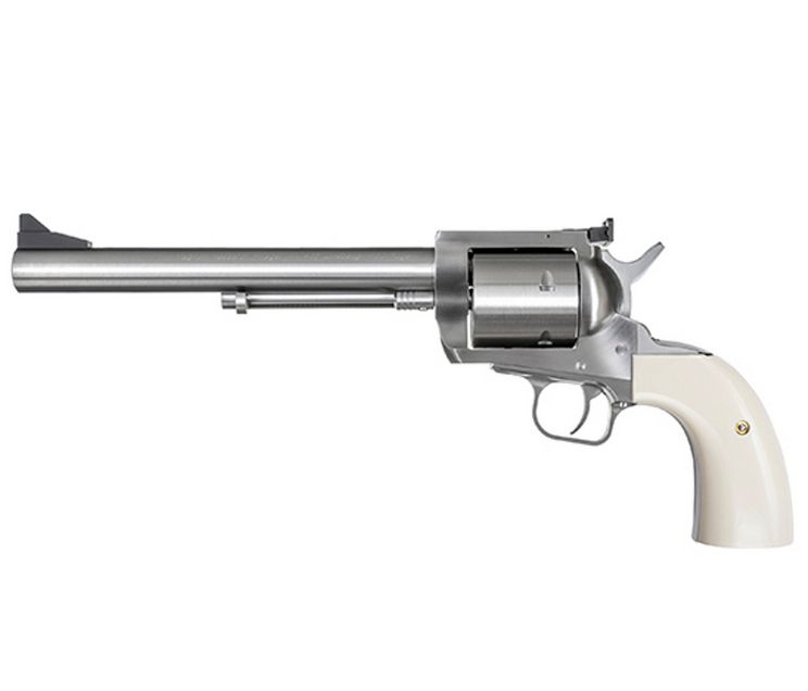 Magnum Research BFR Stainless Bisley Grip 7.5