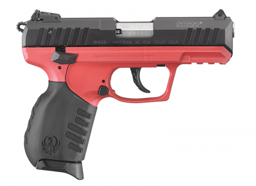 Talon Grips for Ruger SR22 (Small Grip) Rubber Texture Moss Color ...