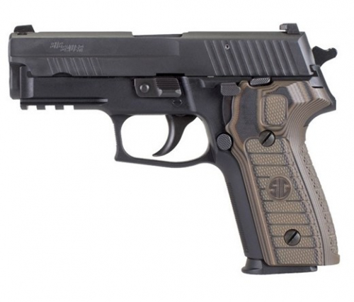 Sig Sauer P229 R SELECT 9MM NIT SLITE E29R-9-SEL | 3.9 BBL | 15+1 9mm