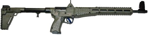 Kel-Tec CNC SUB-2000 G2 9MM 17RD For Glock 17 OD GREEN