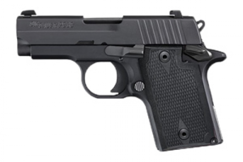 Sig Sauer P938 9MM NITRON CONTRAST AMBI