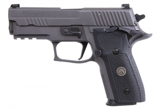 Sig Sauer P229 Legion 9mm 3.9 Legion Gray Cerakote SAO 15+1