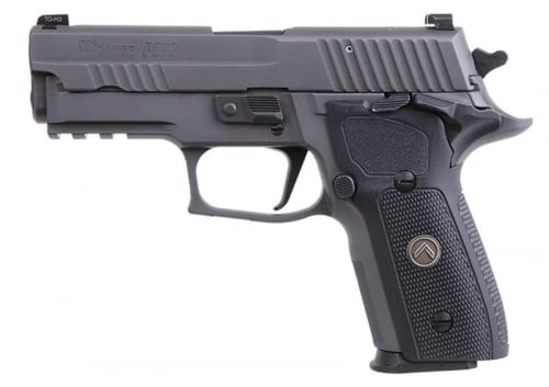 Sig Sauer - P229,9mm,3.9, SAO,X-Ray 3, Black G10 Grips Legi