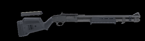 Does Anyone Own A Mossberg 590a1 18 5 Inch Model Model 50774