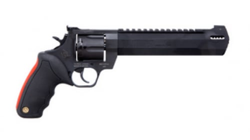 Taurus Raging Hunter with Case Black 8.37 44mag Revolver