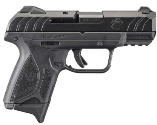 RUGER SEC 9 Compact NSF 9MM 10R TL