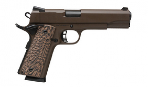 Armscor Rock Standard Patriot Brown 45 ACP Pistol