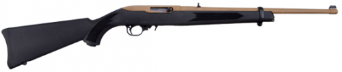 Ruger 10/22 .22 LR  18.5DDE 10RD DE