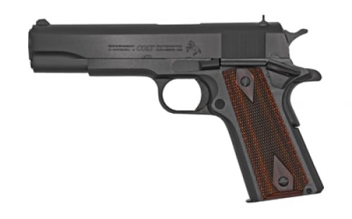 Colt 1911C Government Series 70 .45 ACP 5 Blue 7+1