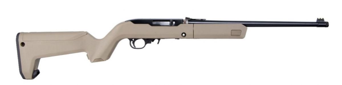 Ruger 1022 Backpacker Stock 22 Long Rifle Semi Auto Rifle 31138