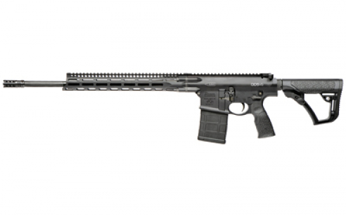 Daniel Defense DD5 V5 6.5 CRD 20 MLOK 20RD Black