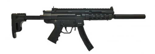 American Tactical GSG-16 M-LOK Black 22 Long Rifle Carbine