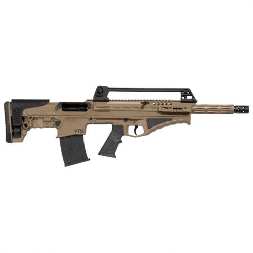 新品BTS12 Escort BTS12 12 GA 18 5+1 Flat Dark Earth HEBT121803F1 | 5 Rounds