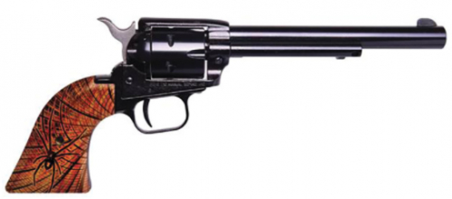 Heritage Manufacturing Rough Rider Black Widow 22 Long Rifle