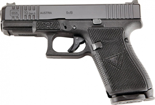 Wilson Combat Vickers Elite for Glock 19 Gen 5 9mm Pistol