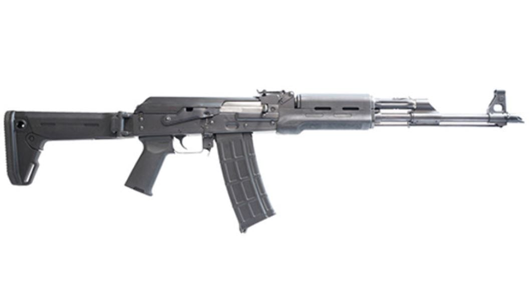 Ak Zastava AK47 ZPAP85 .223/5.56 Pistol with Booster and Dark