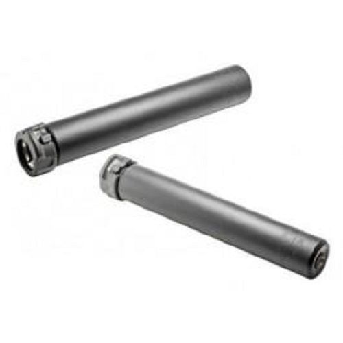 Surefire Socom-MG Fast Attach Sound Suppressor 7.62mm/.308 Machine Gun 9.3 Inches Black Finish