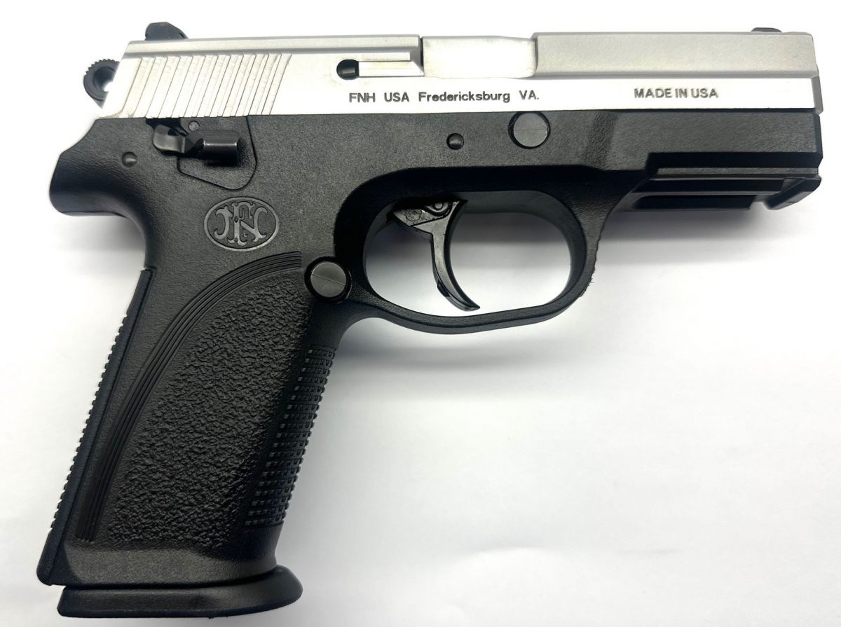 USED FNH FNP-9 9MM IUFNH050824 | 16+1 Rounds, 4
